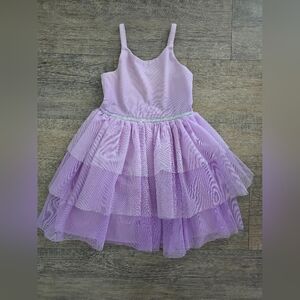 Cat & Jack Light Purple Dress